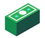 Cash logo
