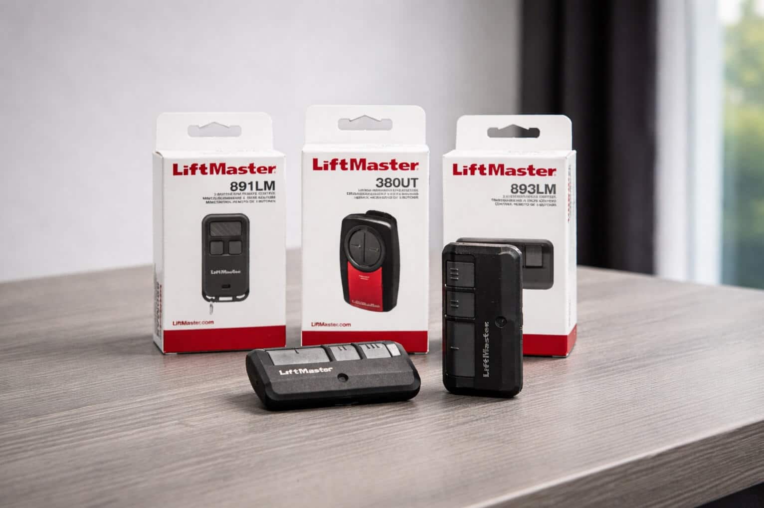 REMOTE & PROGRAMMING