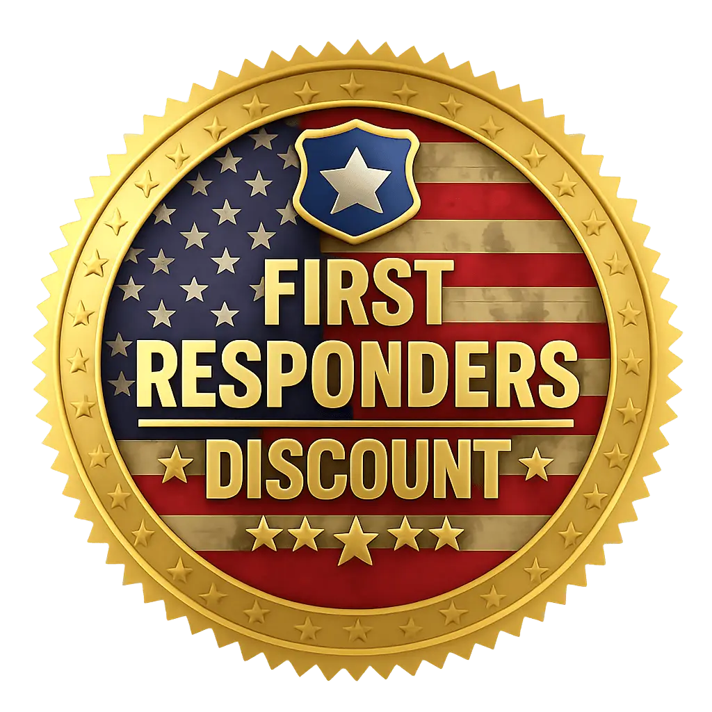 First RESPONDERS Discount